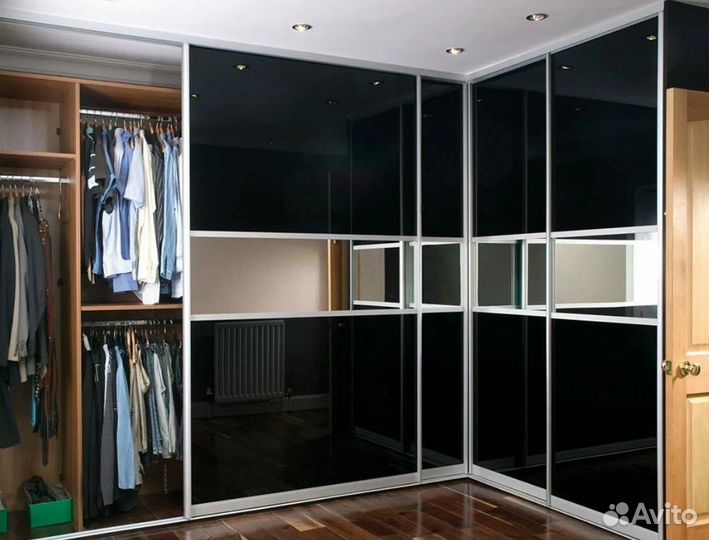 Гардеробная прямой производитель