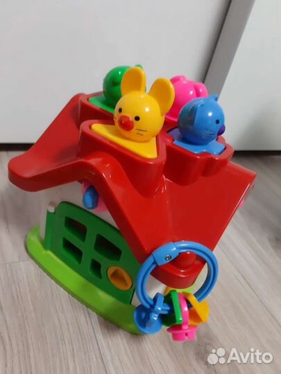 Развивающие игрушки fisher price
