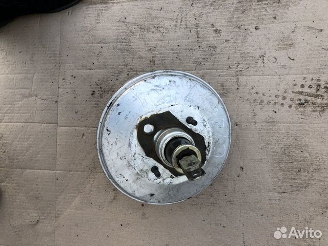 Тормозной вакуум на Мерседес С190