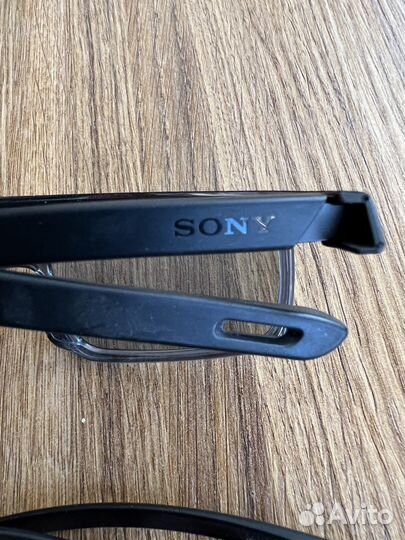 3D очки Sony TDG-500P