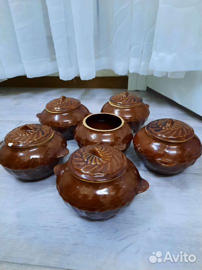 Горшок для запекания