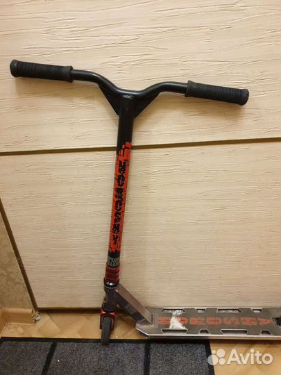 Самокат детский трюковый