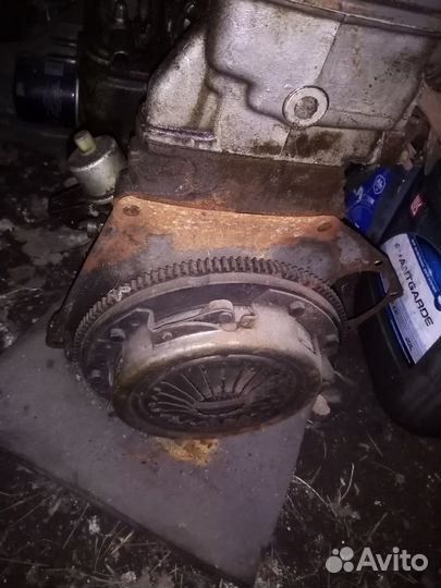 Двигатель на ваз