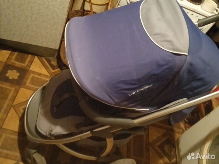 Детские коляски бу