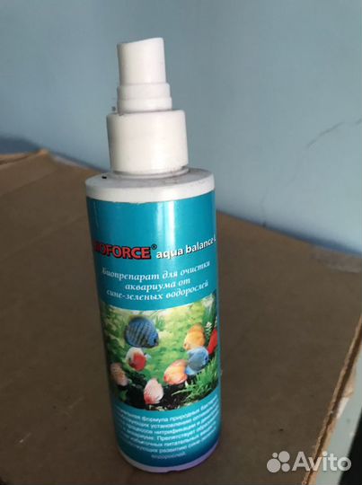 Очиститель для аквариума