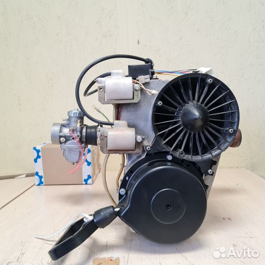 Двигатель Рысь умпо 432