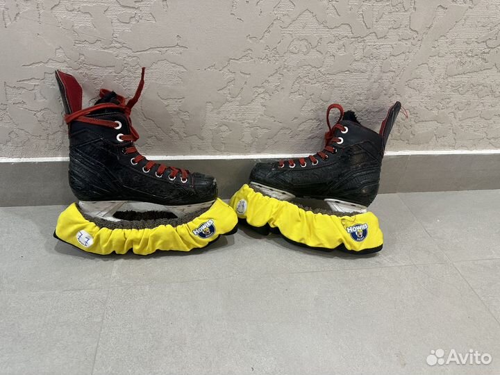 Хоккейные коньки bauer ns