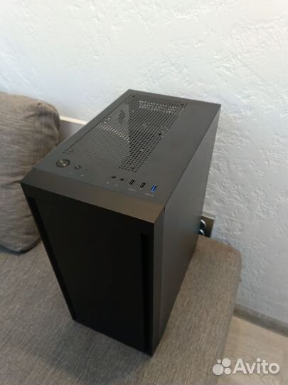 Игровой компьютер ryzen 5500 gtx 1660 super