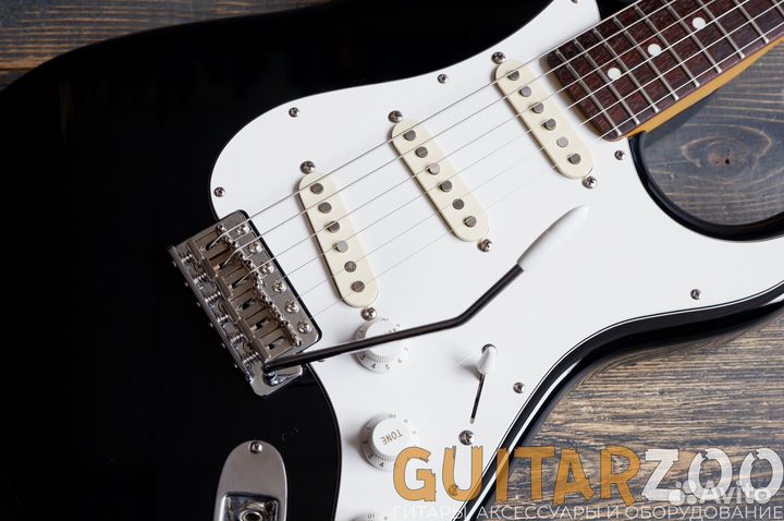 CoolZ ZST-1R BK Stratocaster