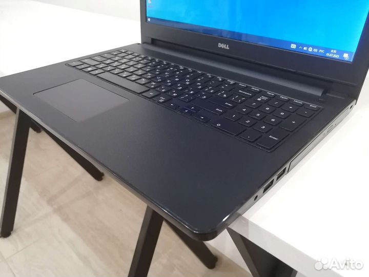 Мощный ноутбук Dell A8-7410/R5m335 2Gb/8Gb/SSD