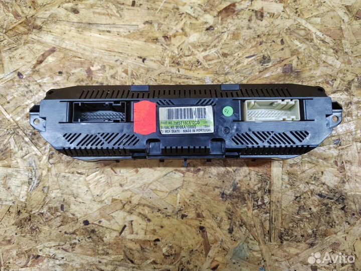 Блок климат контроля Ford Focus 2 рестайлинг