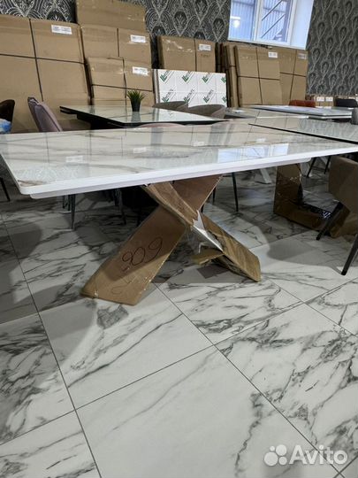 Стол обеденный раздвижной