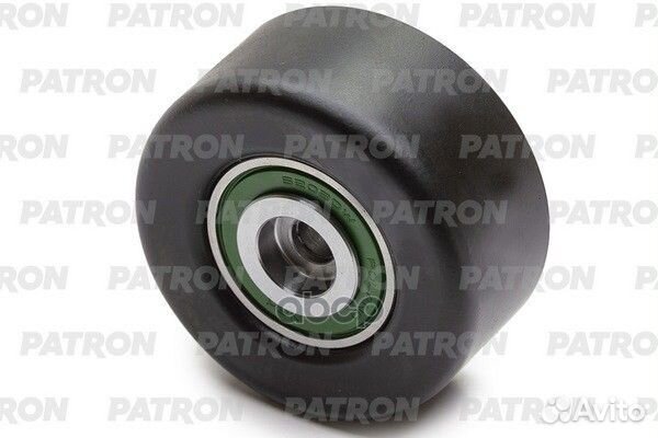 Ролик промежуточный ремня грм с подшипником NSK