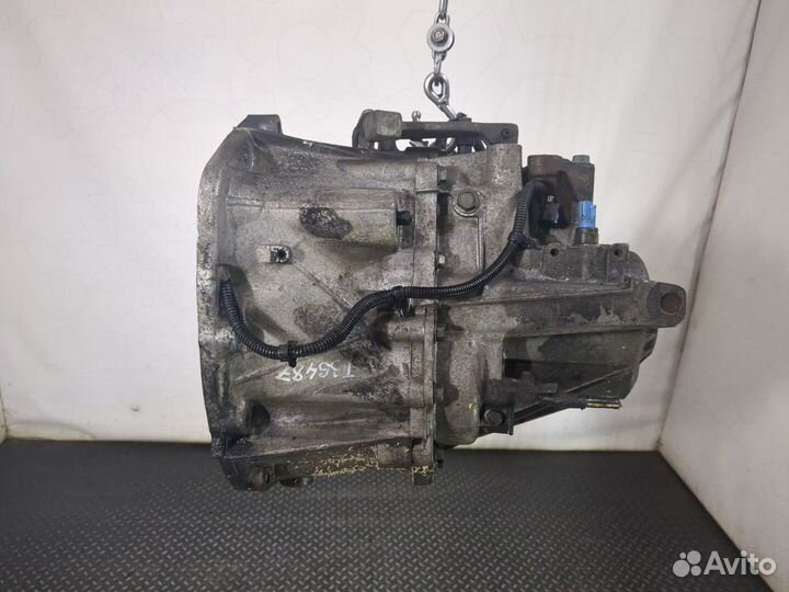 Кпп 6-ст.мех 4х4 (МКПП) Renault Koleos