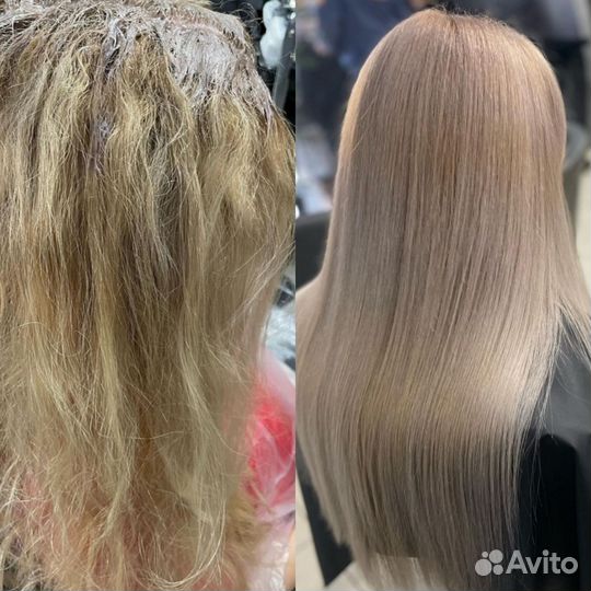 Аиртач /Балаяж/Выход из черного/Фикс.цена