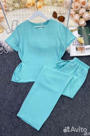 Костюм женский летний в наличии