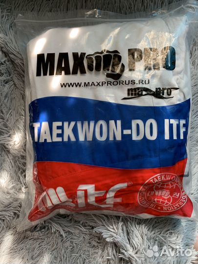 Добок для тхэквондо 150 и 160