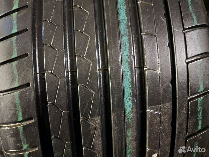 Dunlop SP Sport Maxx GT ROF 275/35 R19 96Y