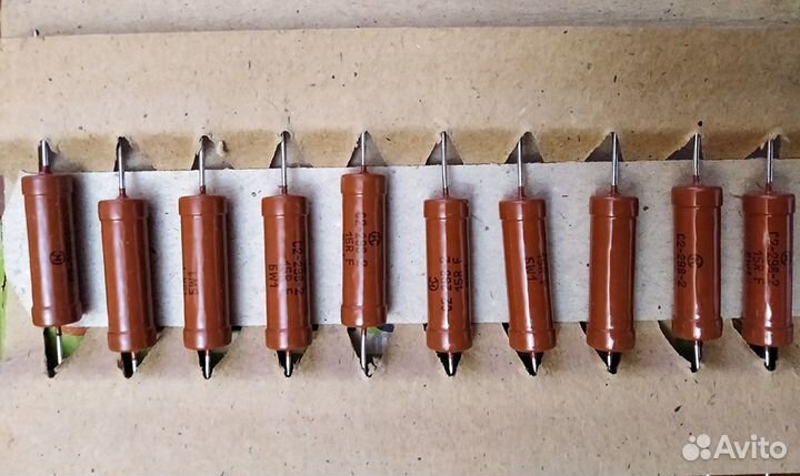 Резисторы С2-10-0,5 С2-29В-2.0