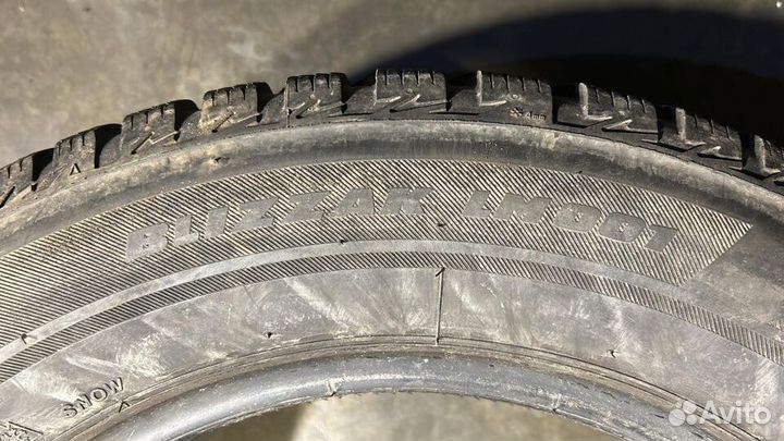 Bridgestone Blizzak LM-001 215/60 R16 99H