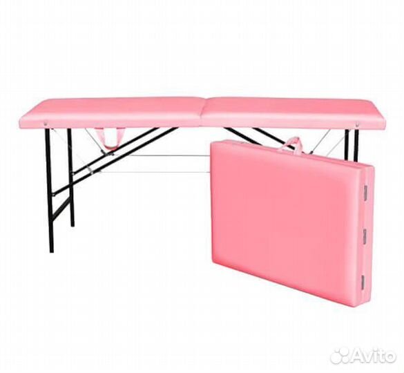 Кушетка для наращивания ресниц бу складная