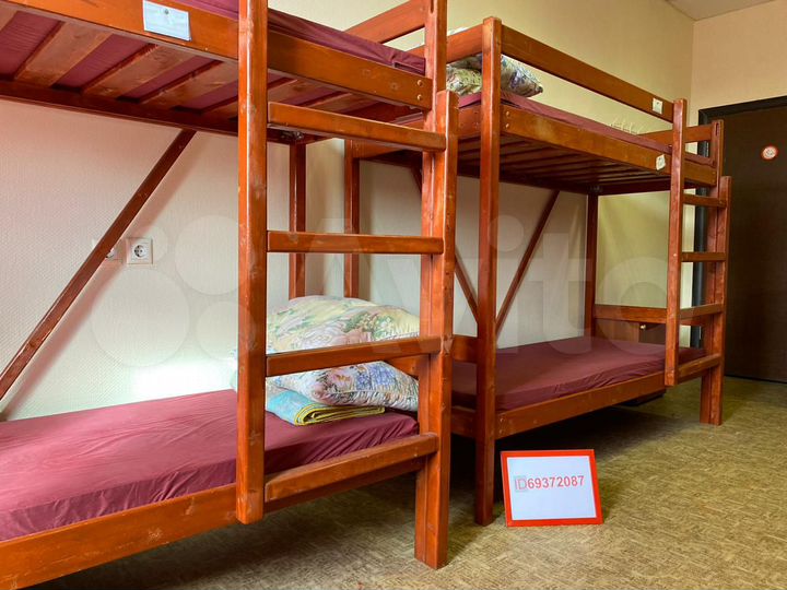 Комната 30 м² в > 9-к., 5/5 эт.