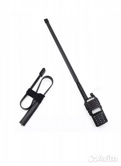 Складная антенна Baofeng 104 см