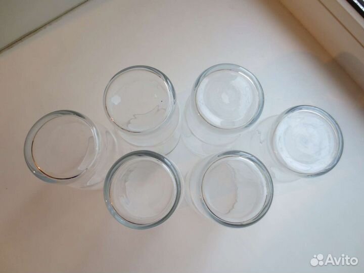 Стакан. СССР. Стекло