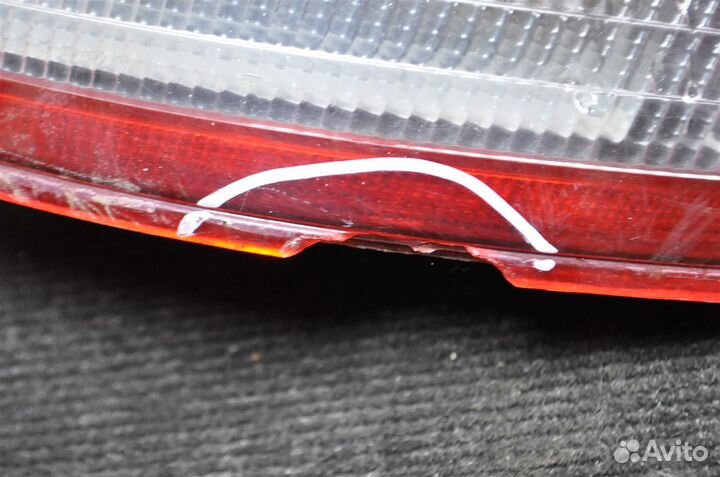 Фонарь задний правый nissan wingroad WFY11