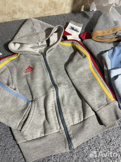 Вещи пакетом для мальчика