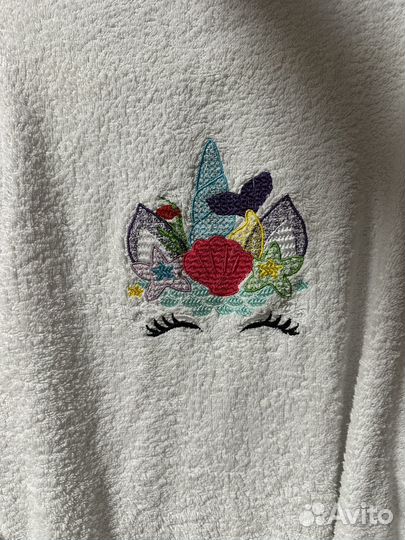 Халат для девочки 146-152