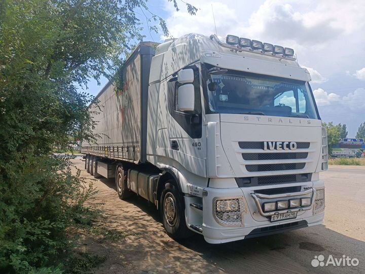 IVECO Stralis, 2011