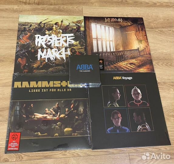 Rammstein Liebe Ist Fut Alle Da Винил