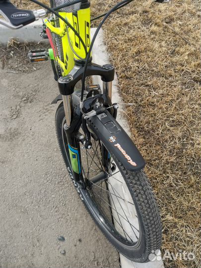 Велосипед GT Prime 24'