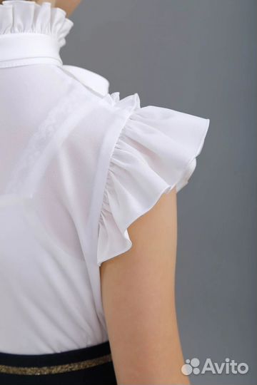 Блузка Маленькая леди, 158