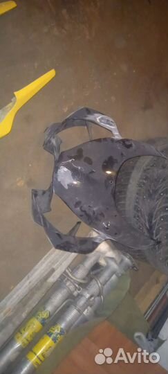 Пластик Honda CBR 954RR