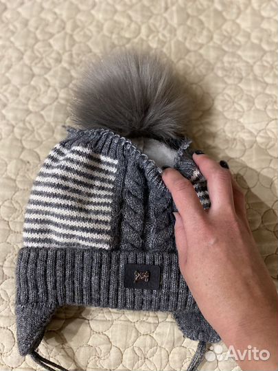 Шапка детская