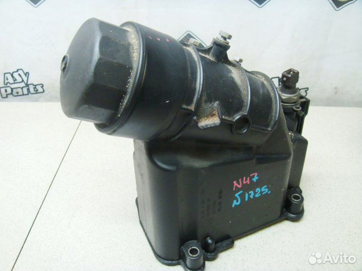 Корпус масляного фильтра Bmw 3 E90 N47