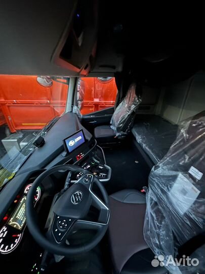 IVECO-Hongyan CQ4266HV48, 2023