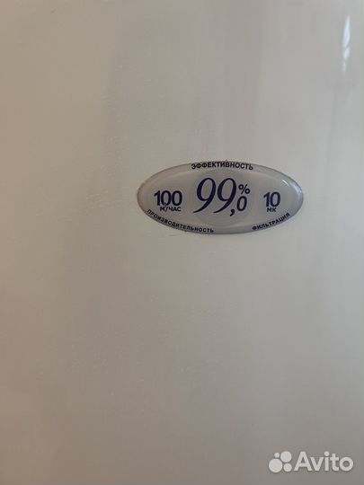 Облучатель рециркулятор бактерицидный Дезар- 4