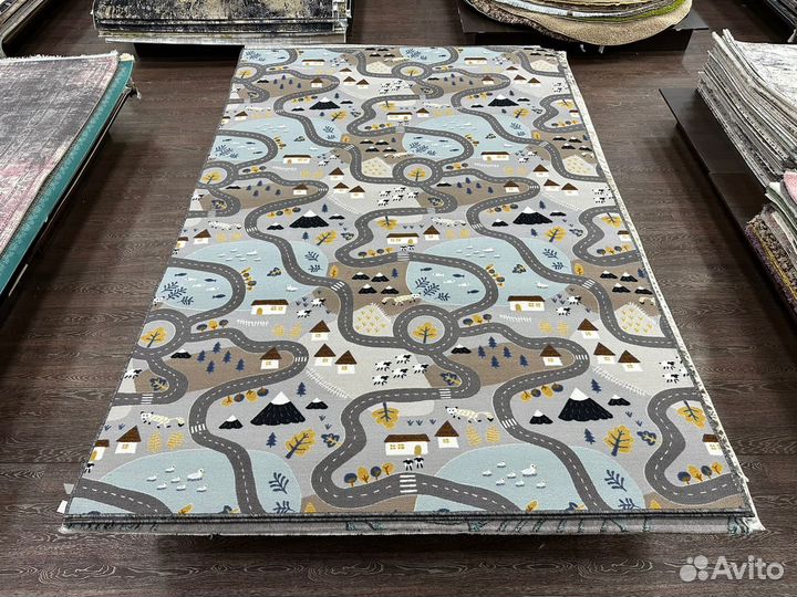 Палас детский 1.5 х 2.5м