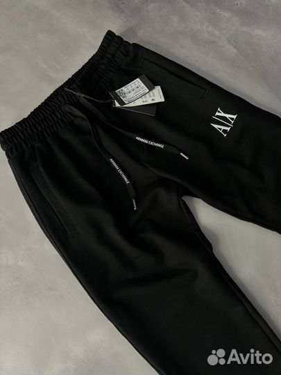 Спортивные брюки Armani Exchange premium мужские