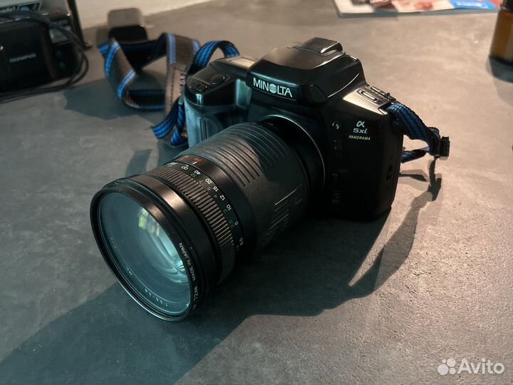 Пленочный фотоаппарат Minolta A 5Xi