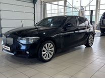 BMW 1 серия 1.6 AT, 2012, 201 448 км, с пробегом, цена 1 180 000 руб.