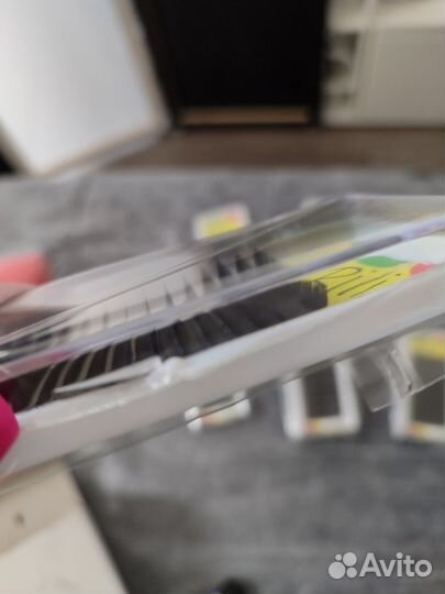 Реснички для наращивания