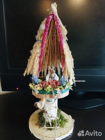 Поделки в садик