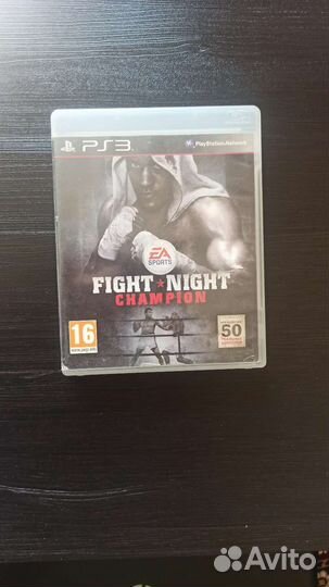 Fight night champion ps3