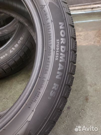 Nokian Tyres Nordman RS2 225/50 R17 98R