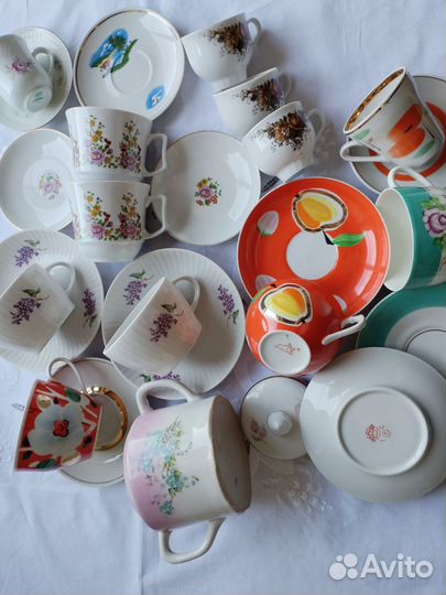 Фарфор СССР