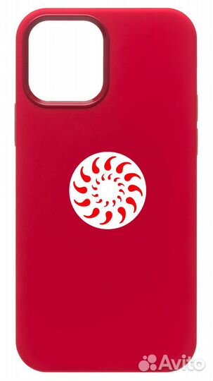 Чехлы на iPhone silicone case